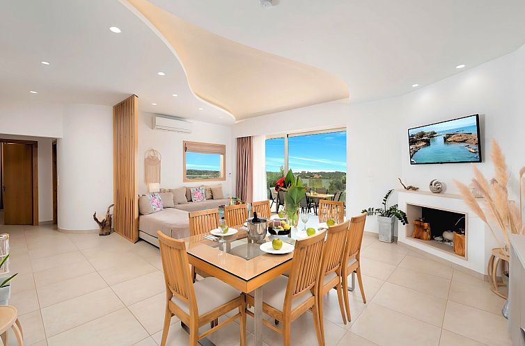 Vakantiehuis Canes Villa Beheizter Pool