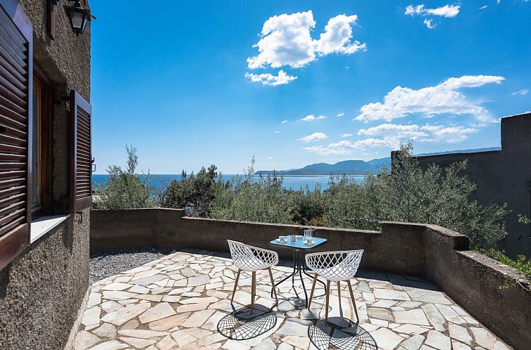 Appartement Bungalows für 2-4 Pers. mit Meerblick