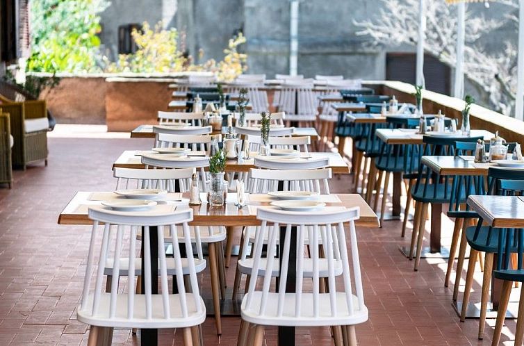 Appartement Bungalows für 2-4 Pers. mit Meerblick