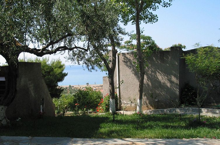 Appartement Bungalows für 2-4 Pers. mit Meerblick