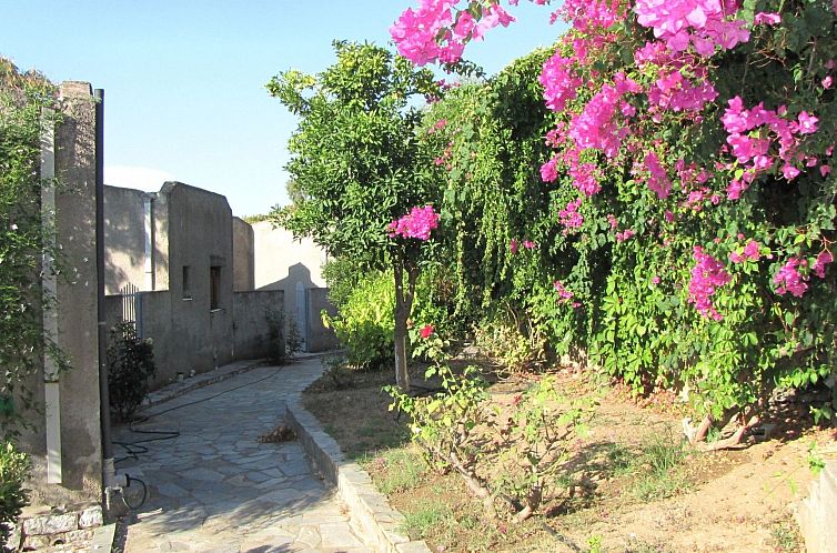 Guest house 0634805 - Apartment Peloponnesia - Appartement Bungalows für 2-4 Pers. mit Meerblick