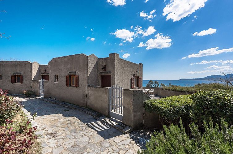 Appartement Bungalows für 2-4 Pers. mit Meerblick