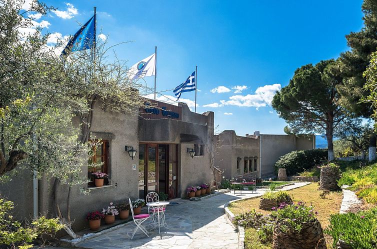 Appartement Bungalows für 2-4 Pers. mit Meerblick