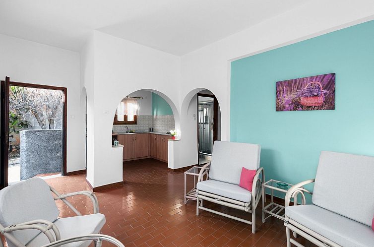 Appartement Bungalows für 2-4 Pers. mit Meerblick