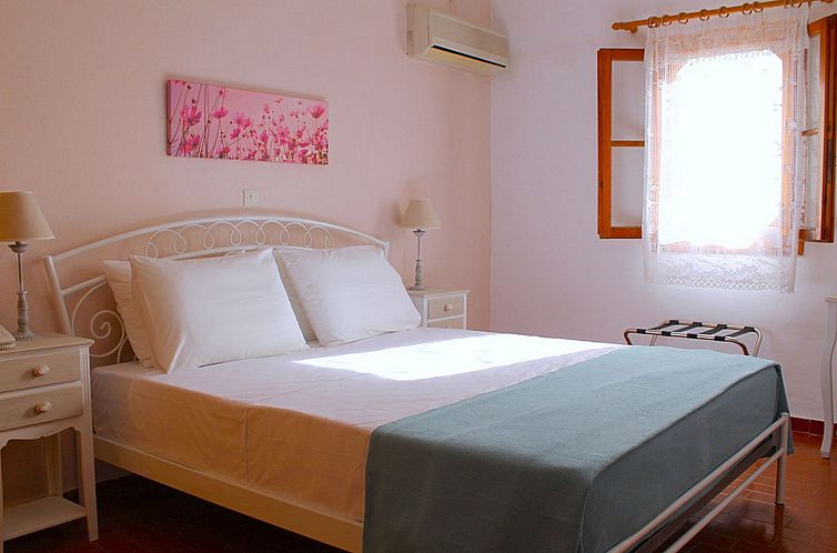 Appartement Bungalows für 2-4 Pers. mit Meerblick