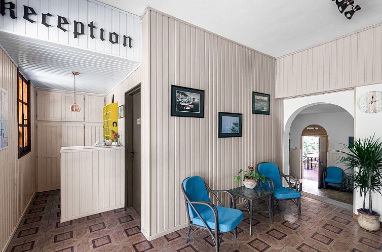 Appartement Bungalows für 2-4 Pers. mit Meerblick