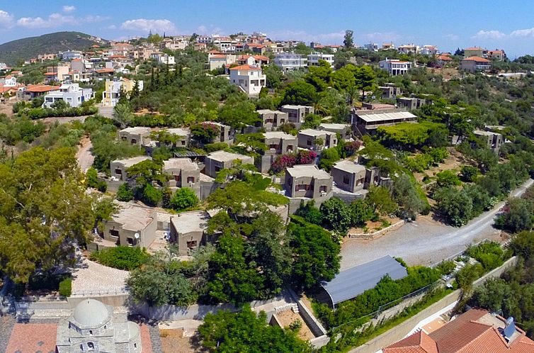 Appartement Bungalows für 2-4 Pers. mit Meerblick