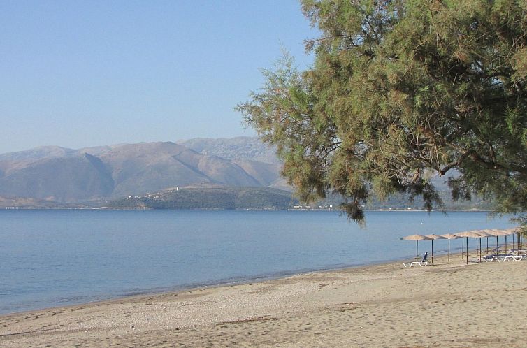 Appartement Bungalows für 2-4 Pers. mit Meerblick