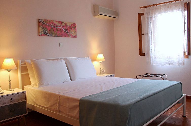 Appartement Bungalows für 2-4 Pers. mit Meerblick