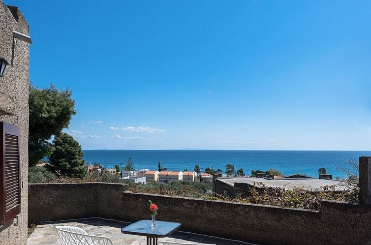 Appartement Bungalows für 2-4 Pers. mit Meerblick