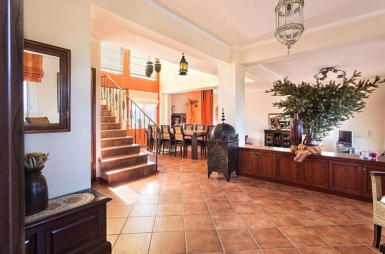 Vrijstaande woning in Kyparissia