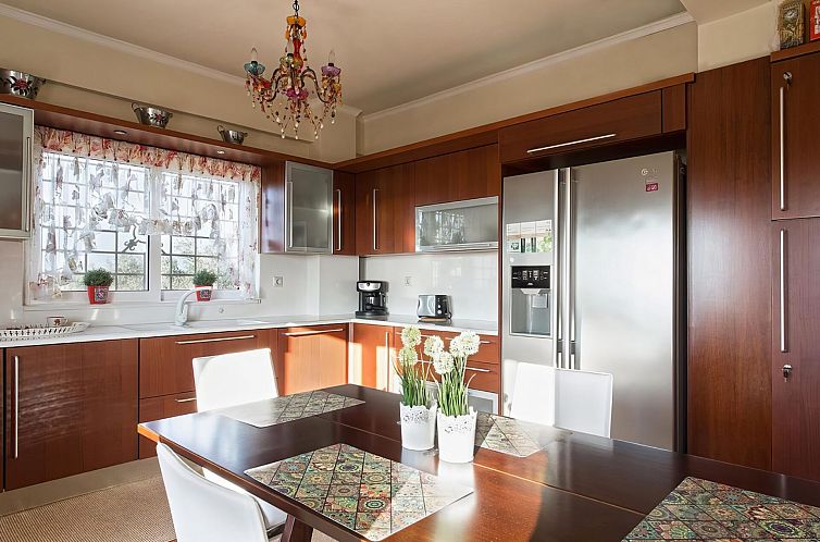 Vrijstaande woning in Kyparissia