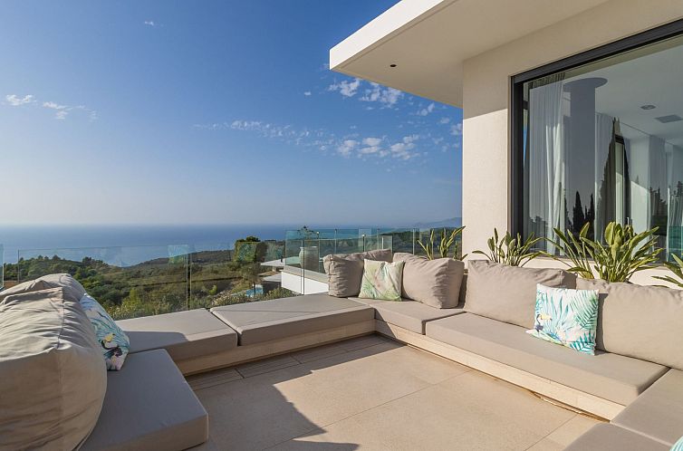 Vakantiehuis Villa Horizon