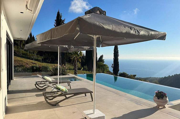 Vakantiehuis Villa Horizon