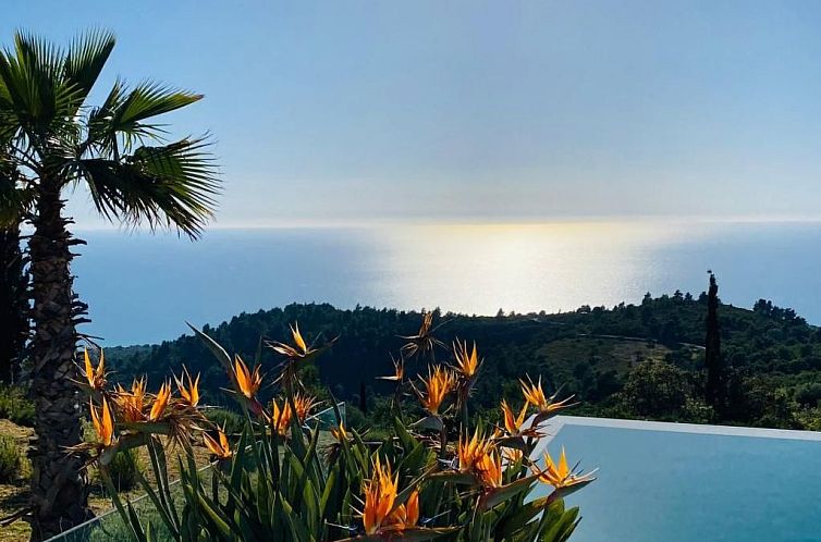 Vakantiehuis Villa Horizon