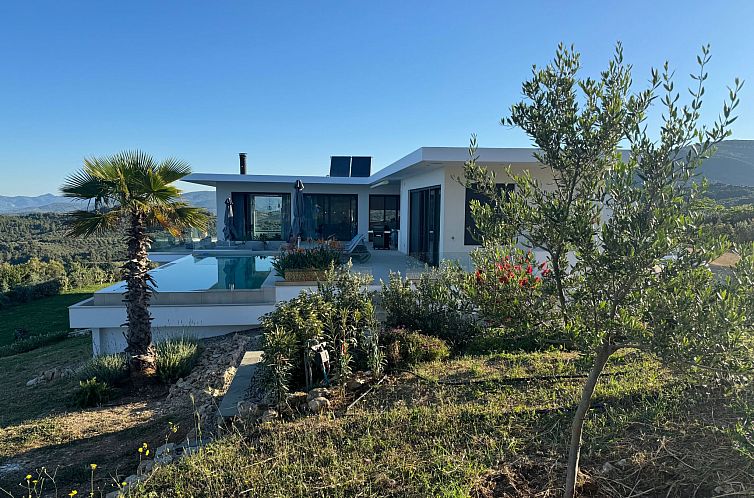 Vakantiehuis Villa Horizon