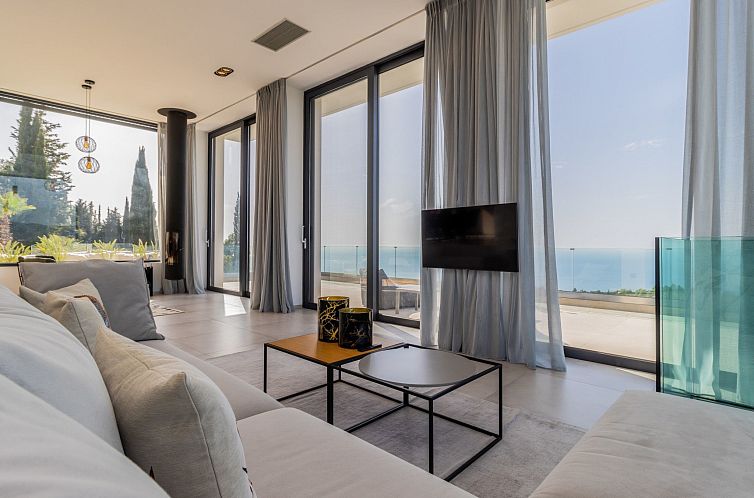 Vakantiehuis Villa Horizon