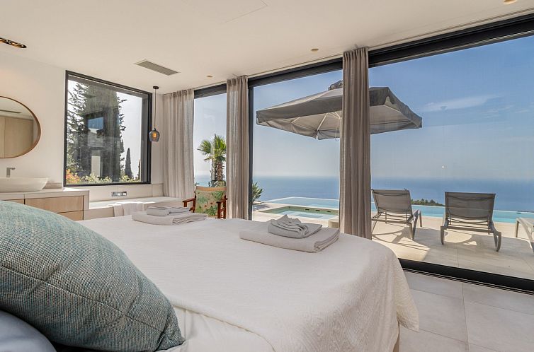 Vakantiehuis Villa Horizon