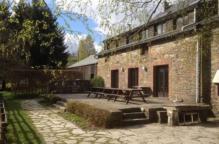 Vakantiehuis in Waimes/Weismes (Libômont)