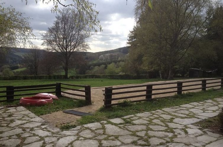 Vakantiehuis in Waimes/Weismes (Libômont)