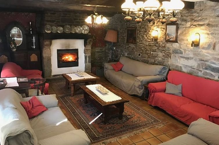 Vakantiehuis in Waimes/Weismes (Libômont)