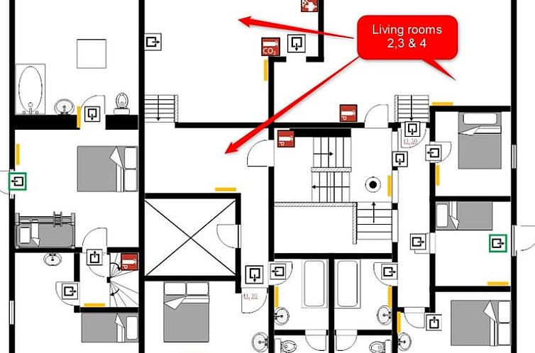 Vakantiehuis in Waimes/Weismes (Libômont)