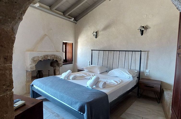 Vakantiehuis "Goulas" mit Blick auf das Wasser