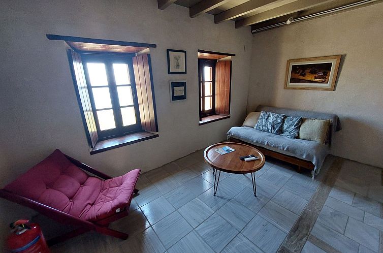 Vakantiehuis "Goulas" mit Blick auf das Wasser