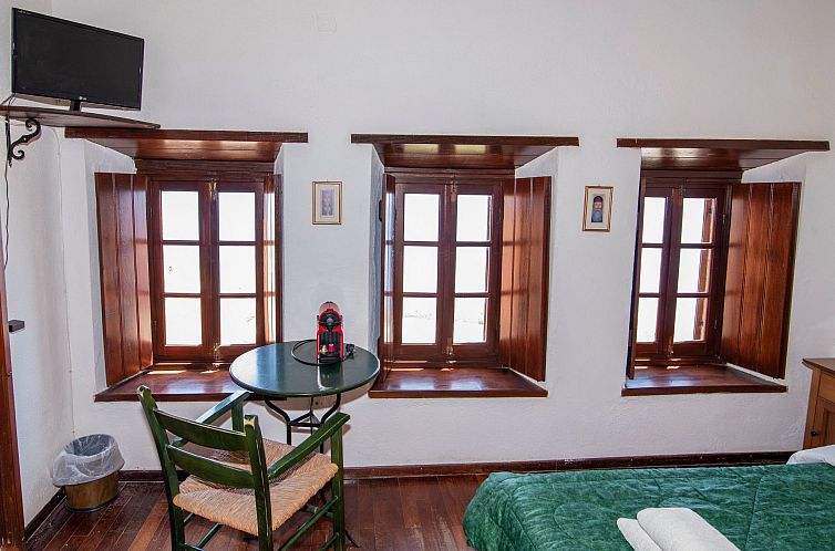 Vakantiehuis "Goulas" mit Blick auf das Wasser
