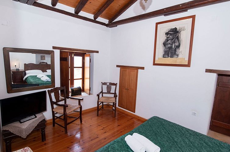 Vakantiehuis "3BRtraditionelles Haus" im Schloss