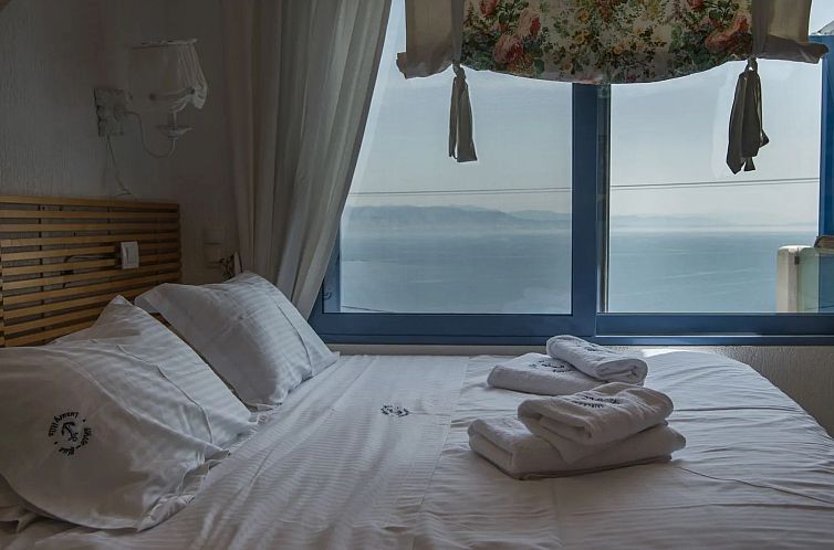 Vrijstaande woning in Pefkali