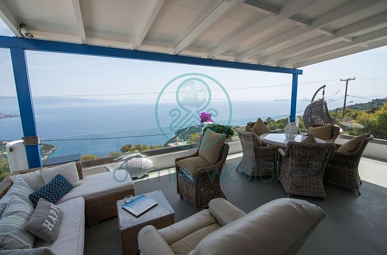 Guest house 0638702 - Holiday property Peloponnesia - Vrijstaande woning in Pefkali