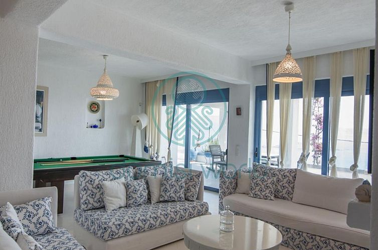 Vrijstaande woning in Pefkali