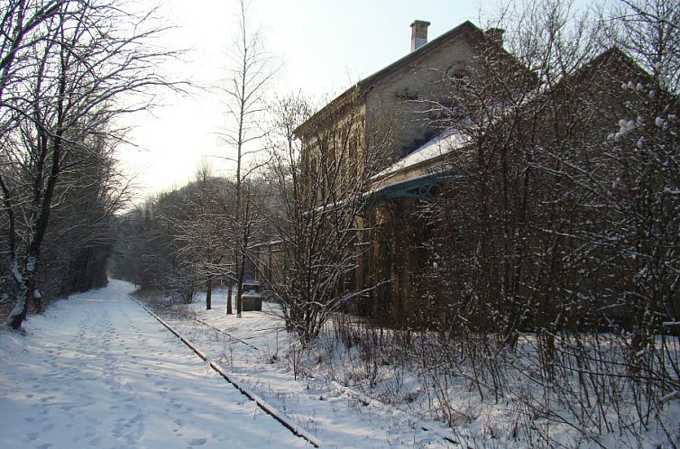 La Gare de Barse