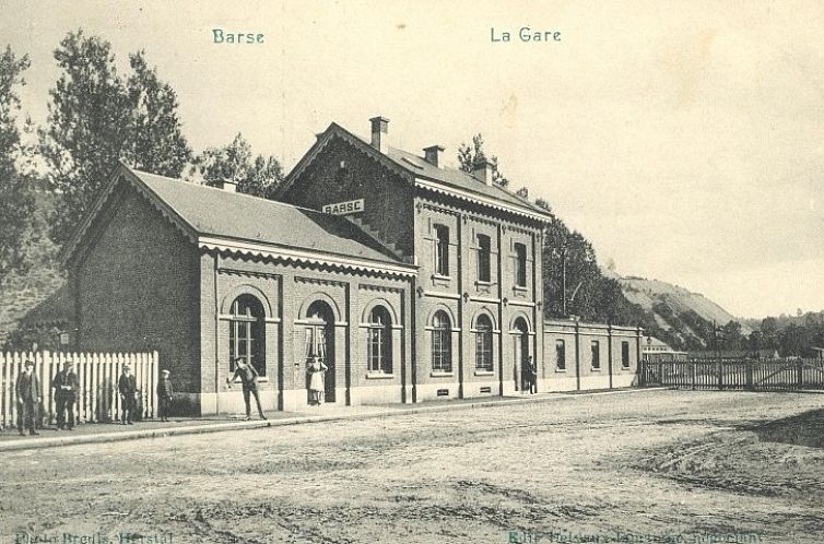 La Gare de Barse