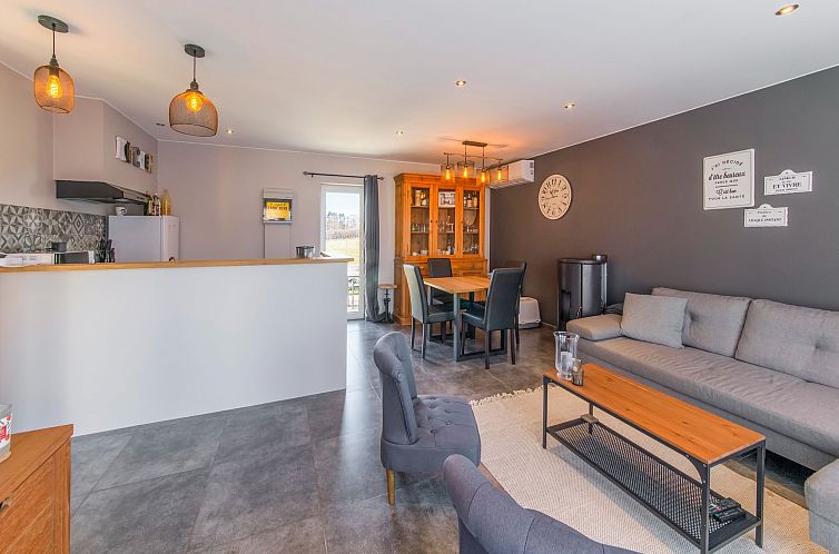 Charmante habitation pour 4 adultes à Ouffet