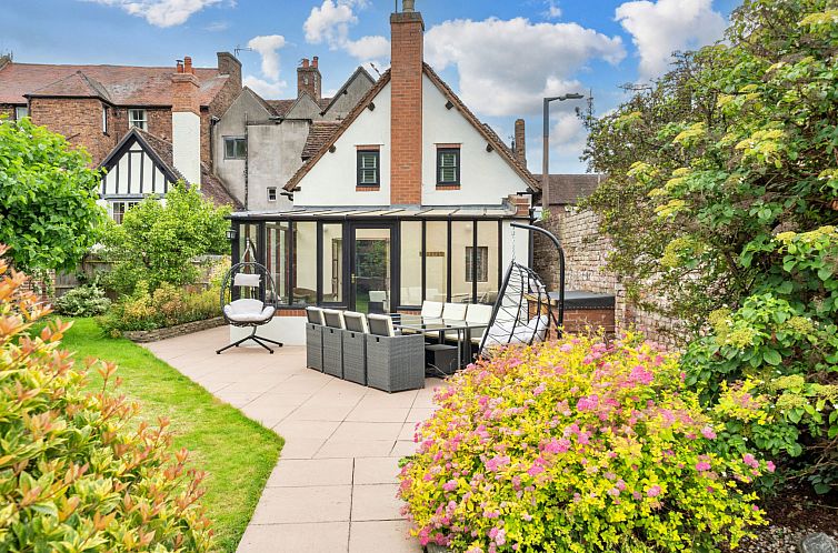 Guest house 065100007 - Holiday property England - Vakantiehuis Barn Cottage