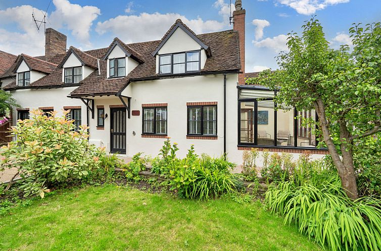 Vakantiehuis Barn Cottage