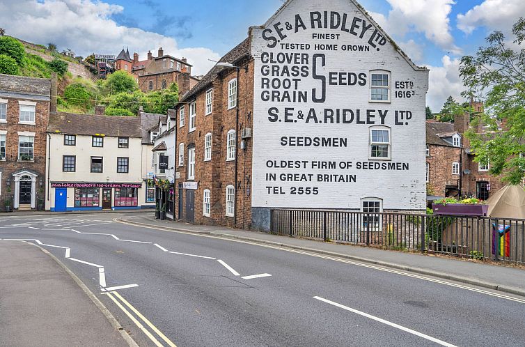 Vakantiehuis Barn Cottage