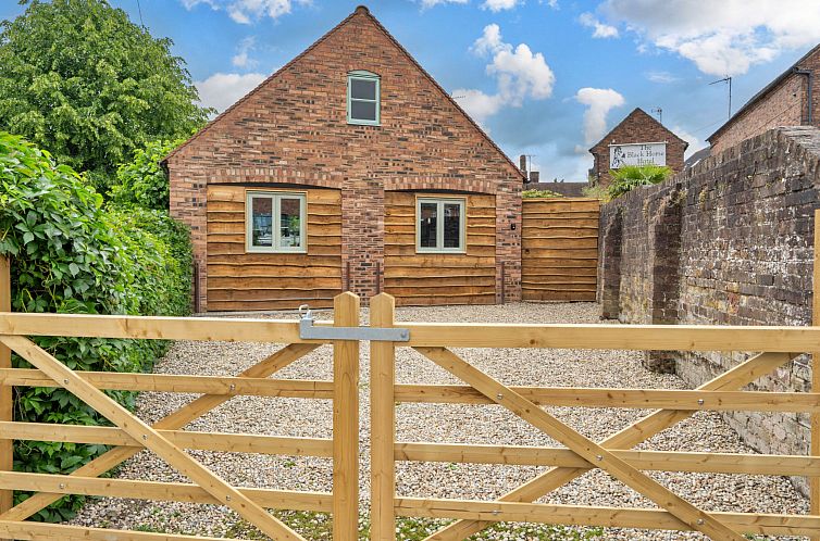 Vakantiehuis Barn Cottage