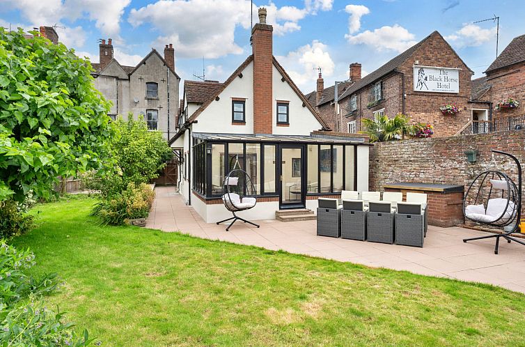 Vakantiehuis Barn Cottage