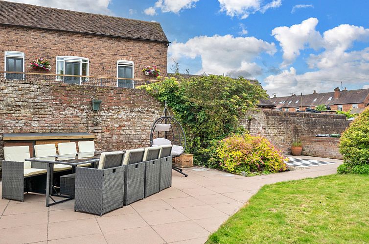 Vakantiehuis Barn Cottage