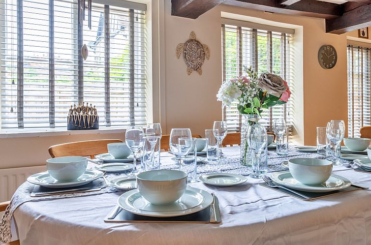 Vakantiehuis Barn Cottage