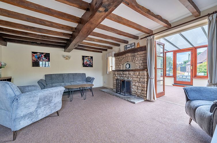 Vakantiehuis Barn Cottage