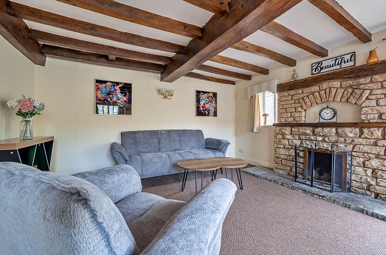 Vakantiehuis Barn Cottage