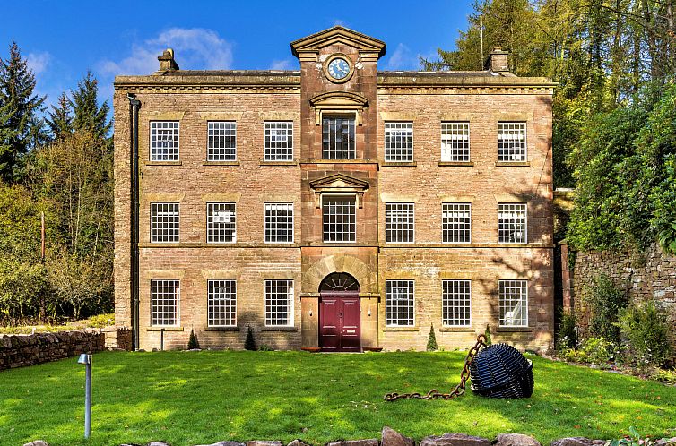 Unterkunft 065100504 - Ferienhaus England - Vakantiehuis ARC Peaks