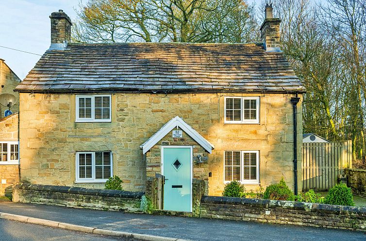 Guest house 065100505 - Holiday property England - Vakantiehuis Wye Head Cottage