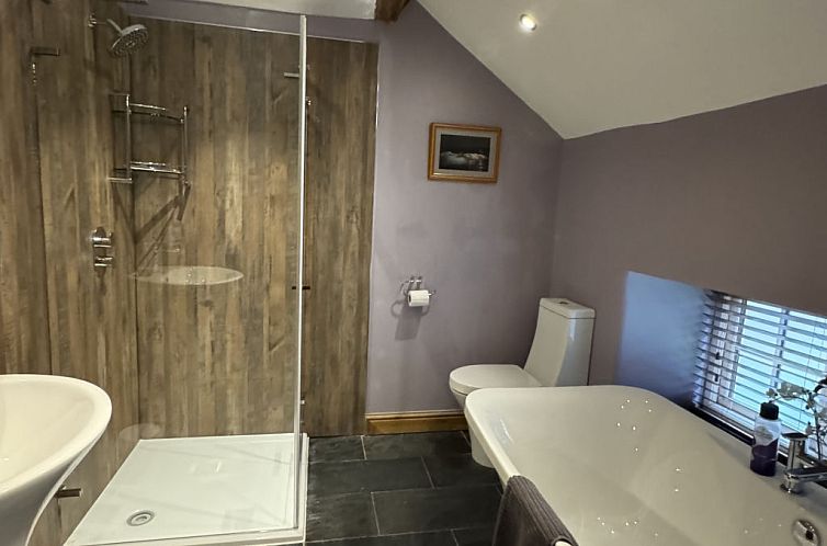 Vakantiehuis Wye Head Cottage