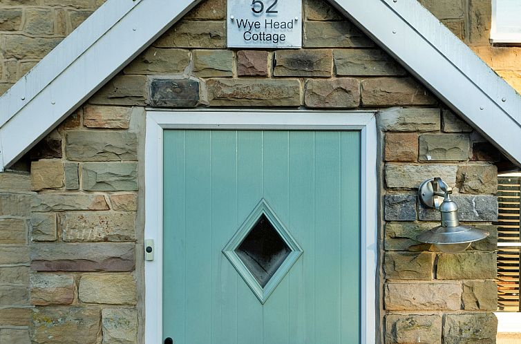 Vakantiehuis Wye Head Cottage