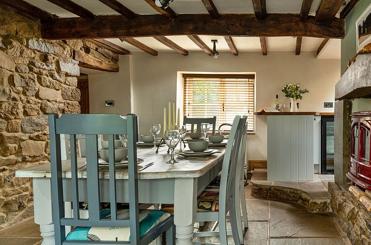 Vakantiehuis Wye Head Cottage